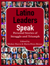 Cover image for Latino Leaders Speak